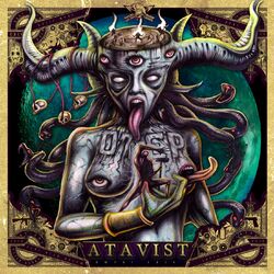 Otep – Atavist 2021 CD Completo