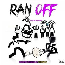 Album cover of Ran Off