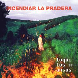 Album cover of Incendiar la pradera