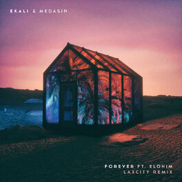 Album cover of Forever (feat. Elohim) (Laxcity Remix)