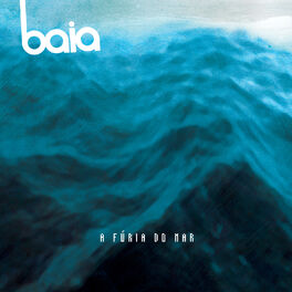 Album cover of A Fúria do Mar