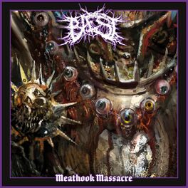 Album cover of Meathook Massacre