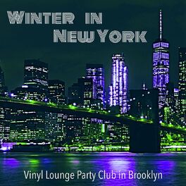 Album cover of Winter in New York: Vinyl Lounge Party Club in Brooklyn