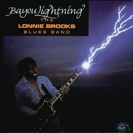 Album cover of Bayou Lightning