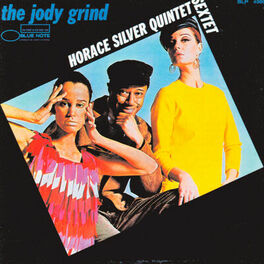 Album cover of The Jody Grind