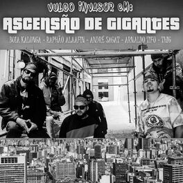 Album cover of Ascensão de Gigantes