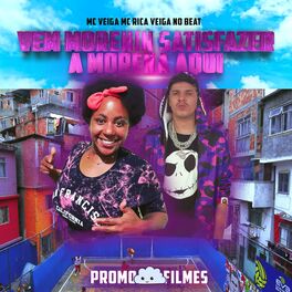 Album cover of Vem Morenin Satisfazer a Morena Aqui