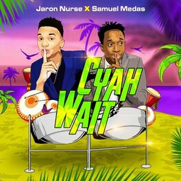 Album cover of Cyah Wait