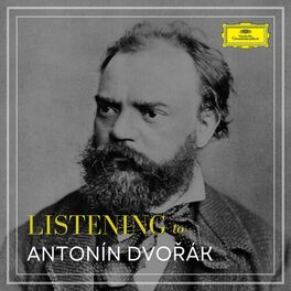 Album cover of Listening to Dvořák