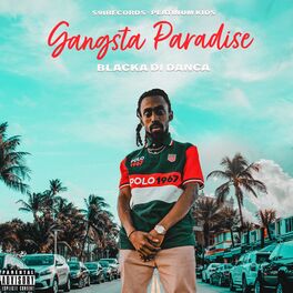 Album cover of Gangsta Paradise