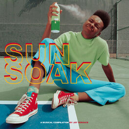 Album cover of Sun Soak by Jay Versace