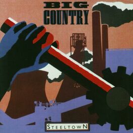 Album cover of Steeltown