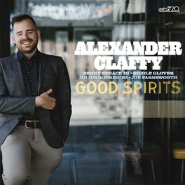 Album cover of Good Spirits