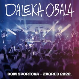 Album cover of Live Dom Sportova Zagreb 2022