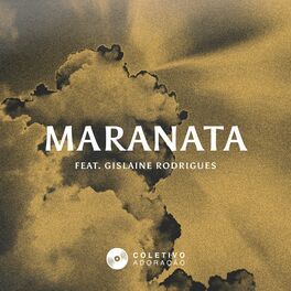 Album cover of Maranata (feat. Gislaine Rodrigues)