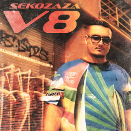 Album cover of V8