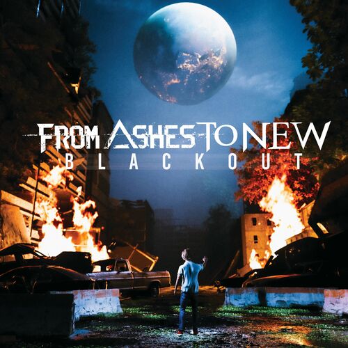 From Ashes To New - Armageddon: lyrics and songs | Deezer