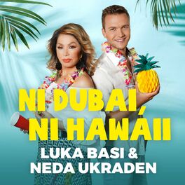 Album cover of Ni Dubai, Ni Hawaii