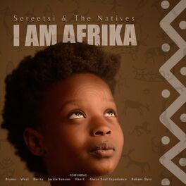 Album cover of I Am Afrika