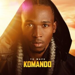 Album cover of Komando