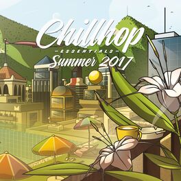 Album cover of Chillhop Essentials Summer 2017