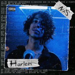 Album cover of Wa8 - Harlem