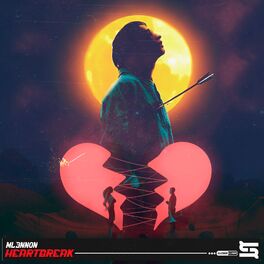 Album cover of Heartbreak
