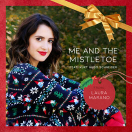 Album cover of Me and the Mistletoe (feat. Kurt Hugo Schneider)