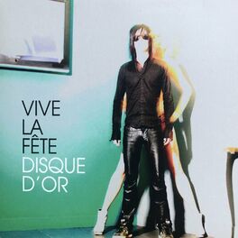 Album cover of Disque d'Or (Special Edition)