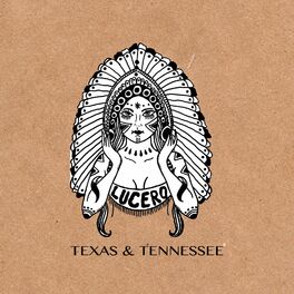 Album cover of Texas & Tennessee