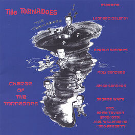 Album cover of Charge Of The Tornadoes