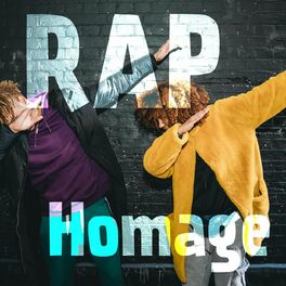 Album cover of Rap Homage