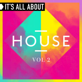 Album cover of It's All About House, Vol. 2