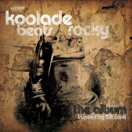 Album cover of Koolade Beats Rocky