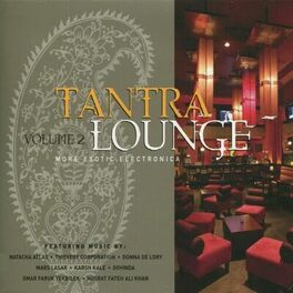 Album cover of Tantra Lounge, Vol. 2