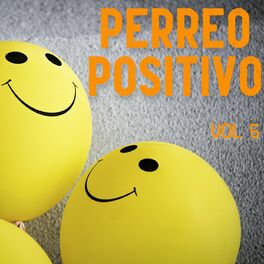 Album cover of Perreo Positivo Vol. 5