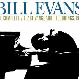 Album cover of The Complete Village Vanguard Recordings, 1961