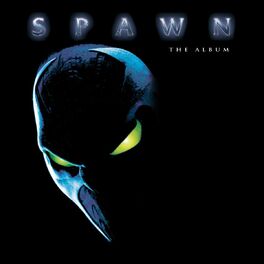 Album cover of Spawn The Album