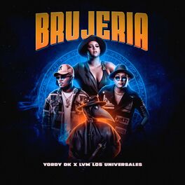 Album cover of Brujería
