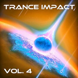 Album cover of Trance Impact, Vol. 4