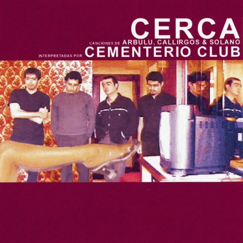 Cementerio Club - Cerca: lyrics and songs | Deezer