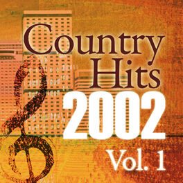 Album cover of Country Hits 2002
