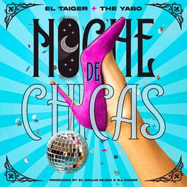 Album cover of Noche de Chicas