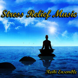 Album cover of Stress Relief Music