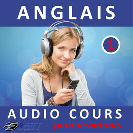 Album cover of Anglais - Audio cours pour débutants