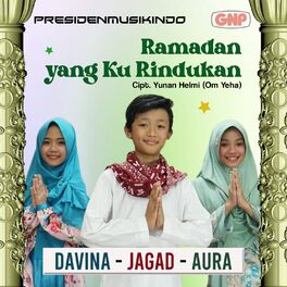 Album cover of Ramadan yang Ku Rindukan