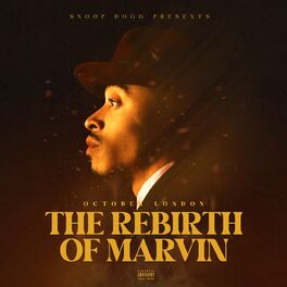 Album cover of The Rebirth Of Marvin