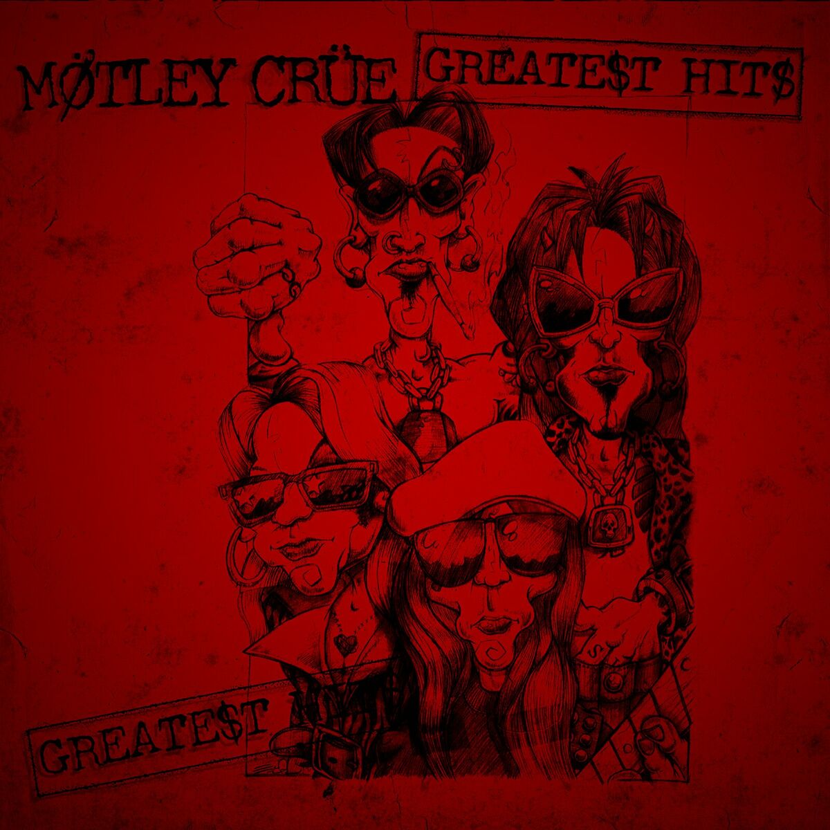 Mötley Crüe: albums, songs, playlists | Listen on Deezer