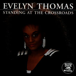 Album cover of Standing at the Crossroads