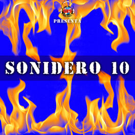 Album cover of Sonidero 10